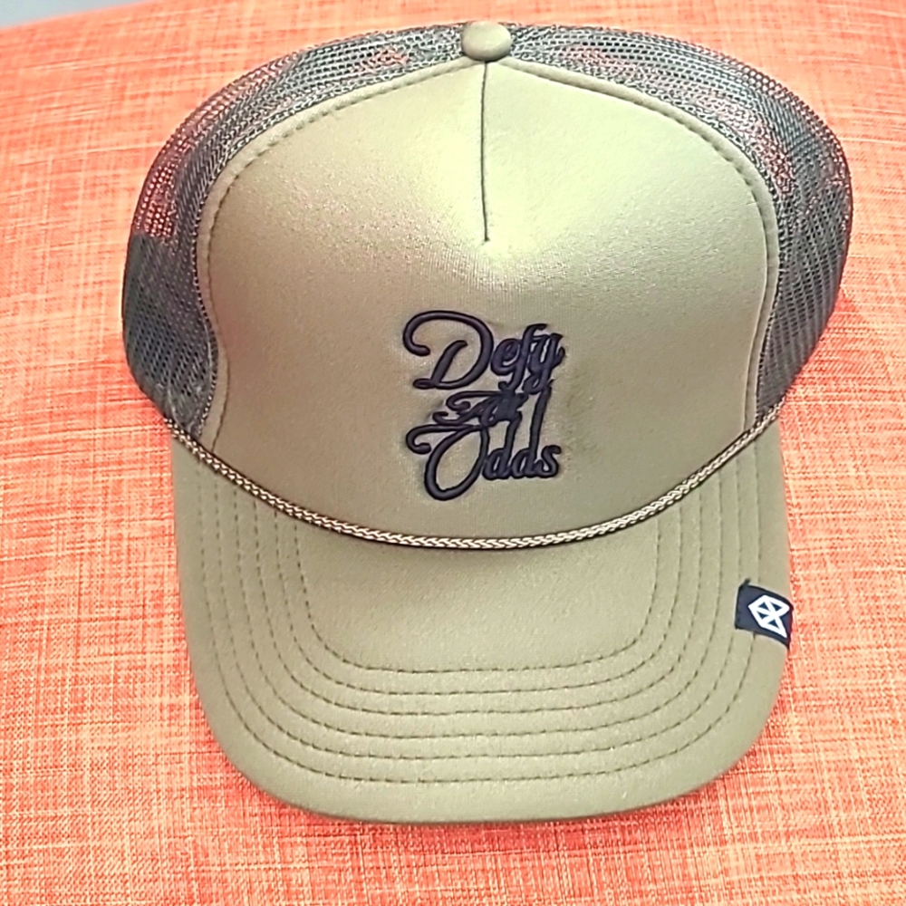 Rawgear Trucker Hat